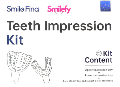Smilefy imporession Kit